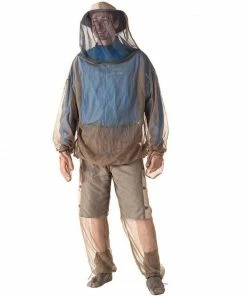 Sea To Summit Bug Jacket & Mitts - Insect Shield Camp & Hike