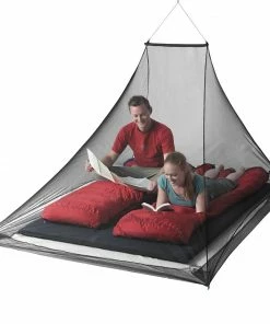 Sea To Summit Camp & Hike Pyramid Net Shelter - Insect Shield - Double