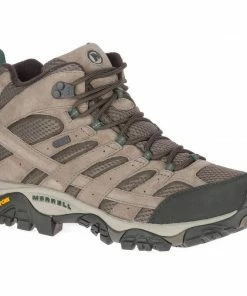 Merrell Men's Moab 2 Mid Waterproof