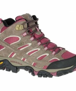 Merrell Women's Moab 2 Mid Waterproof