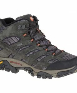 Merrell Men's Moab 2 Mid Waterproof