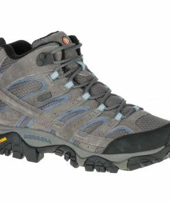 Merrell Women's Moab 2 Mid Waterproof