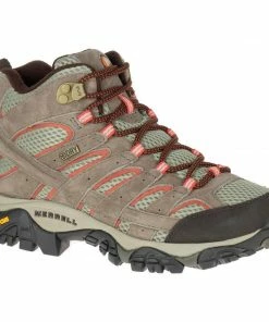 Merrell Women's Moab 2 Mid Waterproof