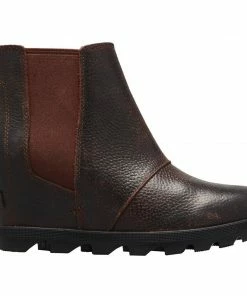 Sorel Women's Joan Of Arctic Wedge II Chelsea Boot - Clearance