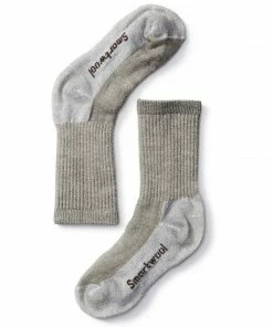 Smartwool Kids' Hike Medium Crew Socks