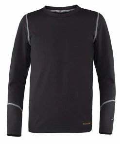 Terramar Kids Thermolator Crew 9 Terramar Kids Thermolator Crew