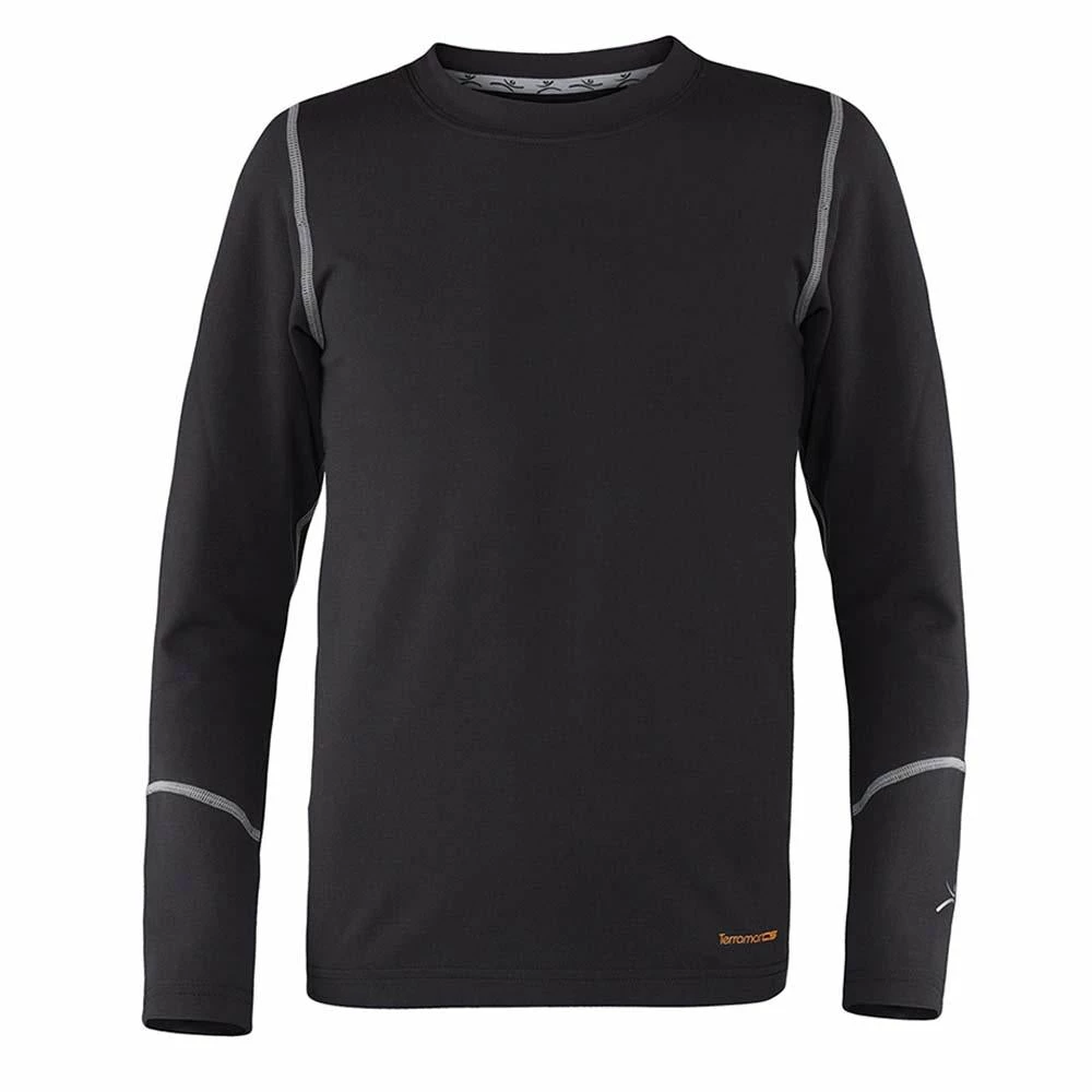 Terramar Kids Thermolator Crew 5 Terramar Kids Thermolator Crew