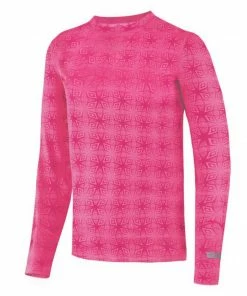 Terramar Kids Thermolator Crew 11 Terramar Kids Thermolator Crew