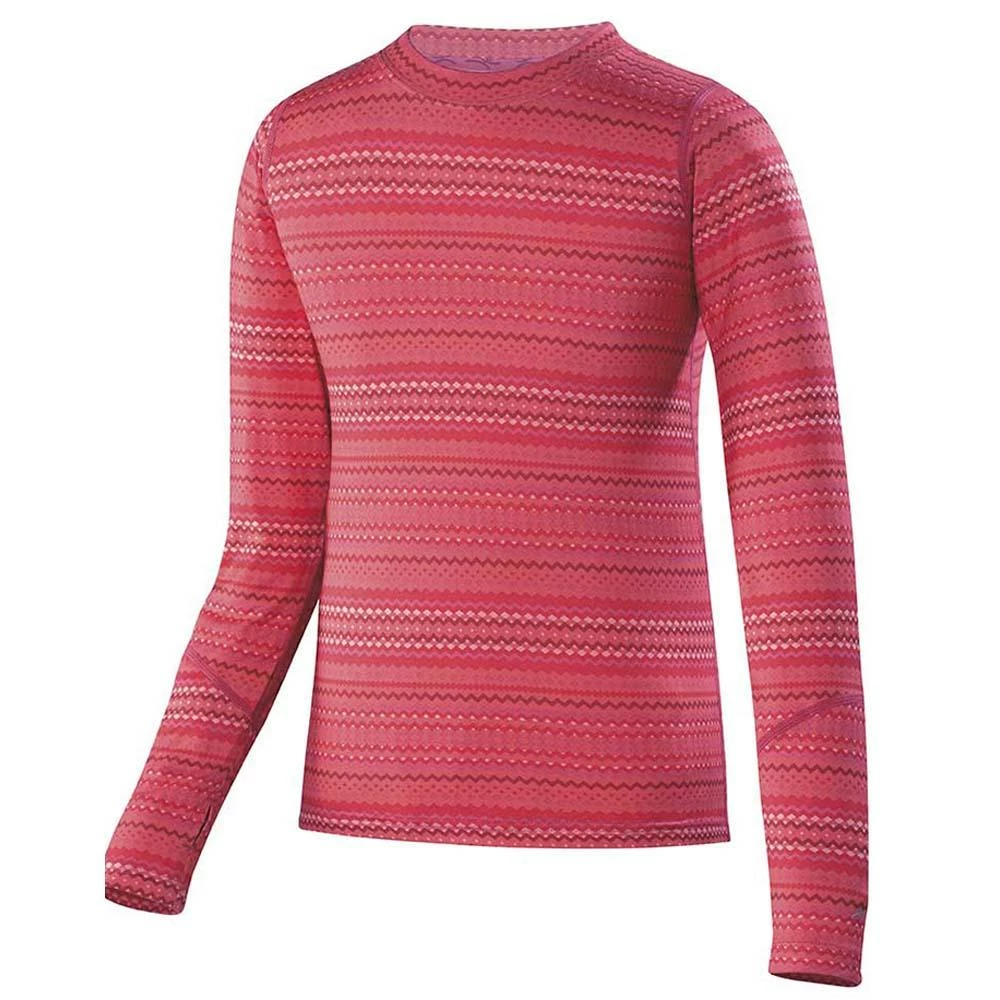 Terramar Kids Thermolator Crew 6 Terramar Kids Thermolator Crew