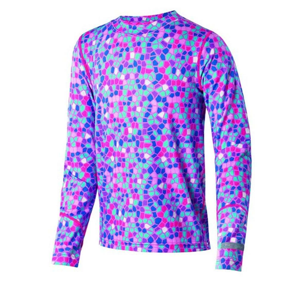 Terramar Kids Thermolator Crew 4 Terramar Kids Thermolator Crew