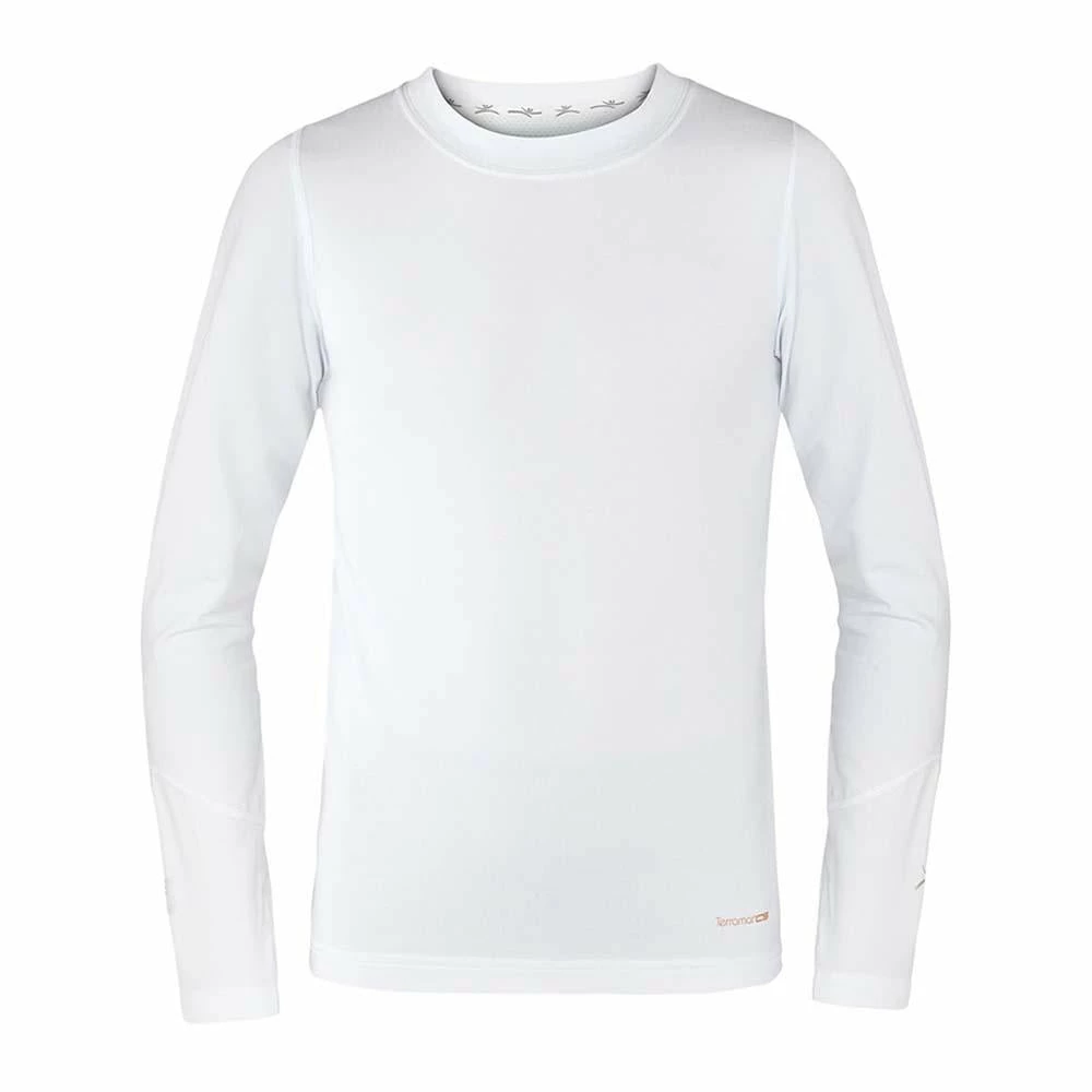 Terramar Kids Thermolator Crew 3 Terramar Kids Thermolator Crew