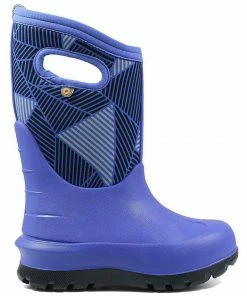 Bogs Kids Neo Classic Big Geo - Clearance