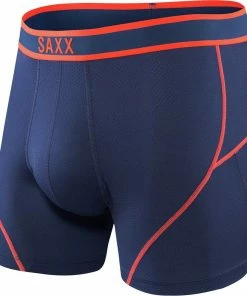Saxx Men's Kinetic Boxer Brief