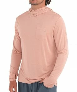 Free Fly Men's Bamboo Lightweight Hoody 49 Free Fly Men's Bamboo Lightweight Hoody