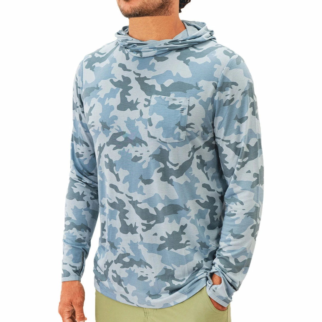 Free Fly Men's Bamboo Lightweight Hoody 31 Free Fly Men's Bamboo Lightweight Hoody