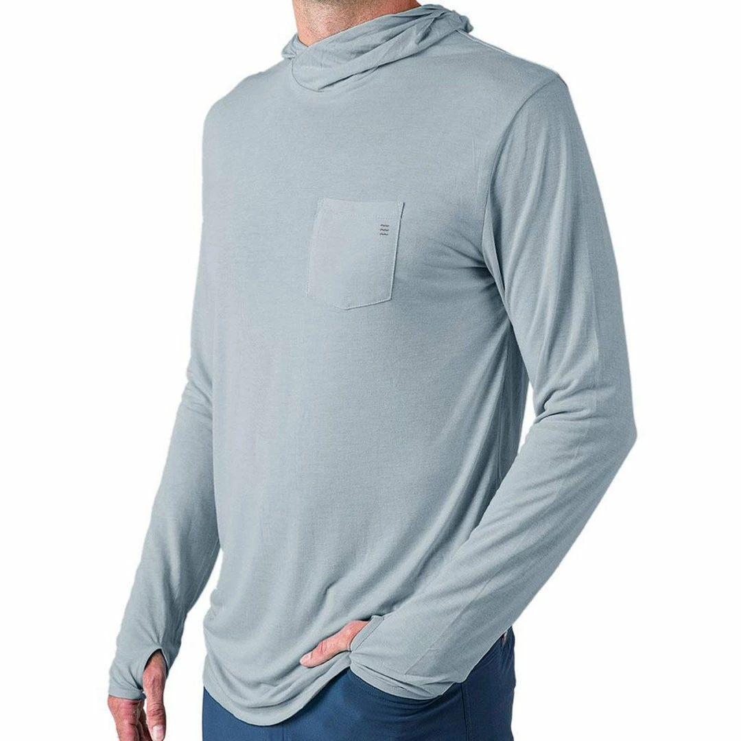 Free Fly Men's Bamboo Lightweight Hoody 17 Free Fly Men's Bamboo Lightweight Hoody