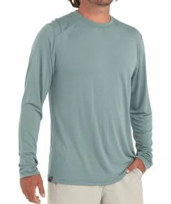 Free Fly Men's Bamboo Lightweight Long Sleeve