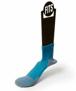 FITS Men Light Hiker Quarter Socks