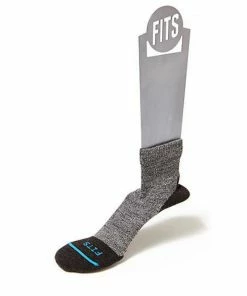 FITS Men Light Hiker Quarter Socks