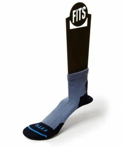 FITS Men Light Hiker Quarter Socks
