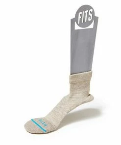FITS Men Light Hiker Quarter Socks