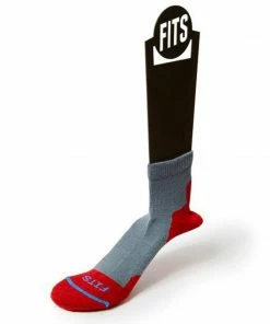 FITS Men Light Hiker Quarter Socks