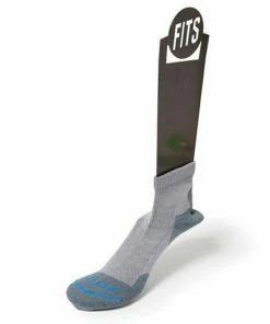 FITS Men Light Hiker Quarter Socks