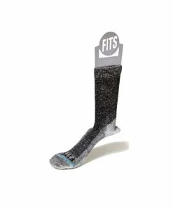 FITS Men Light Rugged Crew Socks