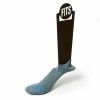 FITS Light Runner No Show Socks Men