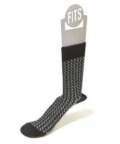 FITS Women's Links Crew Socks