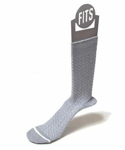 FITS Women's Links Crew Socks