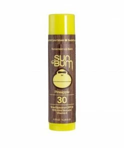 Sun Bum Camp & Hike Lip Balm - Pineapple