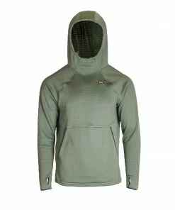 Fayettechill Men's Livingston Fleece Hoodie