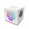MPOWERD Luci Color Essence Mini Trio Solar Lights Camp & Hike