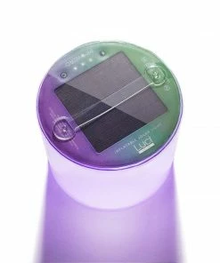 MPOWERD Camp & Hike Luci Color Inflatable Solar Light