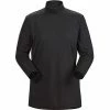 Arc'teryx Women's Lumin Mock Neck Top 1 Arc'teryx Women's Lumin Mock Neck Top