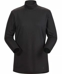 Arc'teryx Women's Lumin Mock Neck Top