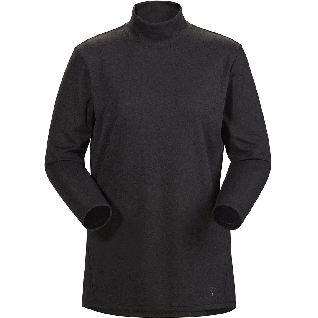Arc'teryx Women's Lumin Mock Neck Top 3 Arc'teryx Women's Lumin Mock Neck Top