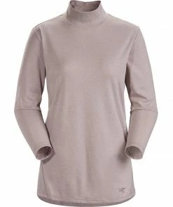 Arc'teryx Women's Lumin Mock Neck Top 13 Arc'teryx Women's Lumin Mock Neck Top