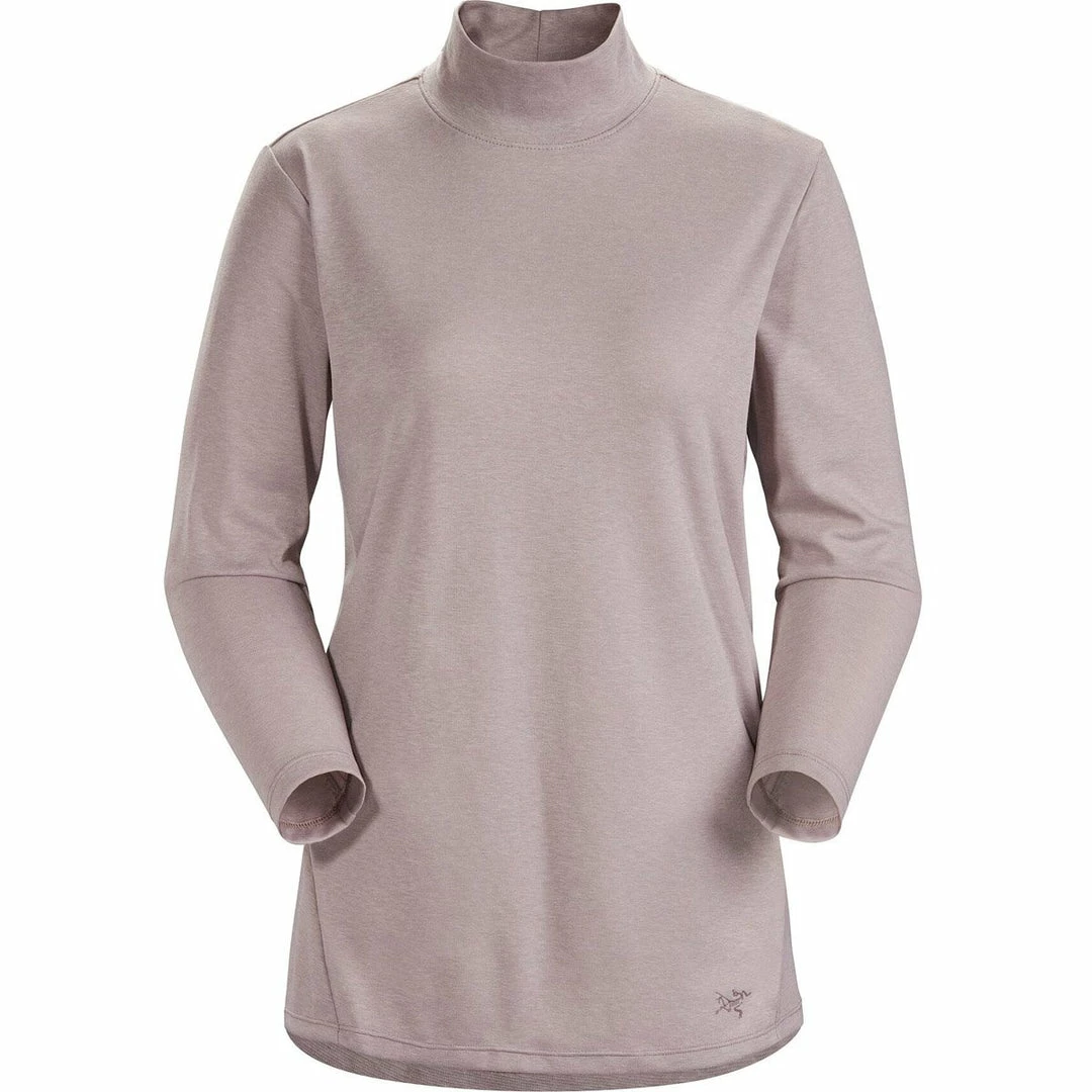 Arc'teryx Women's Lumin Mock Neck Top 8 Arc'teryx Women's Lumin Mock Neck Top