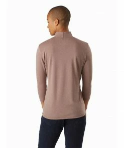 Arc'teryx Women's Lumin Mock Neck Top 11 Arc'teryx Women's Lumin Mock Neck Top
