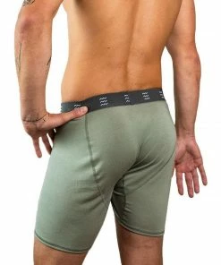 Free Fly Men's Bamboo Comfort Boxer Brief 13 Free Fly Men's Bamboo Comfort Boxer Brief
