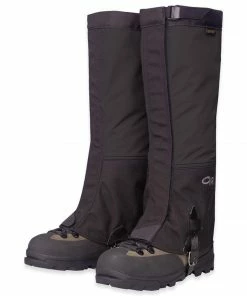 Outdoor Research Men's Crocodile Gaiters Camp & Hike