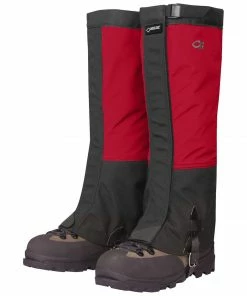 Outdoor Research Men's Crocodile Gaiters Camp & Hike