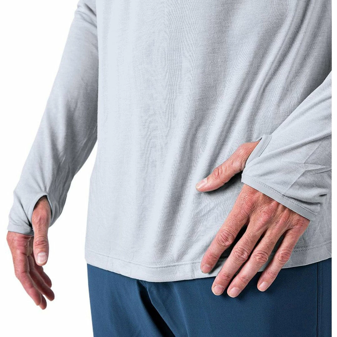 Free Fly Men's Bamboo Lightweight Hoody 13 Free Fly Men's Bamboo Lightweight Hoody