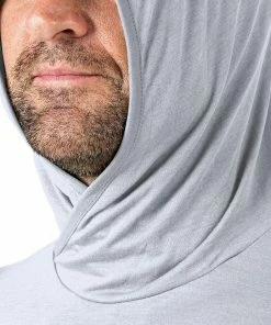 Free Fly Men's Bamboo Lightweight Hoody 42 Free Fly Men's Bamboo Lightweight Hoody