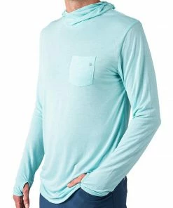 Free Fly Men's Bamboo Lightweight Hoody 43 Free Fly Men's Bamboo Lightweight Hoody