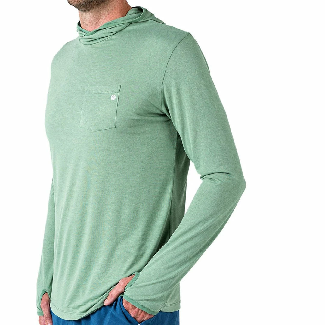 Free Fly Men's Bamboo Lightweight Hoody 11 Free Fly Men's Bamboo Lightweight Hoody