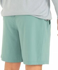 Free Fly Men's Lined Breeze Short - 7.5