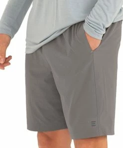 Free Fly Men's Lined Breeze Short - 7.5